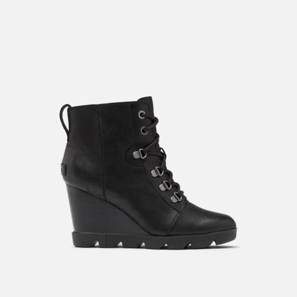 Sorel Joan Uptown Lace Bootie - Picture 2 of 15
